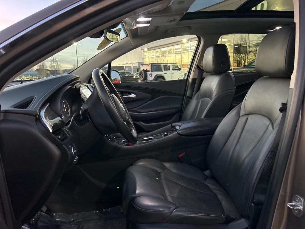 used 2019 Buick Envision car, priced at $19,800