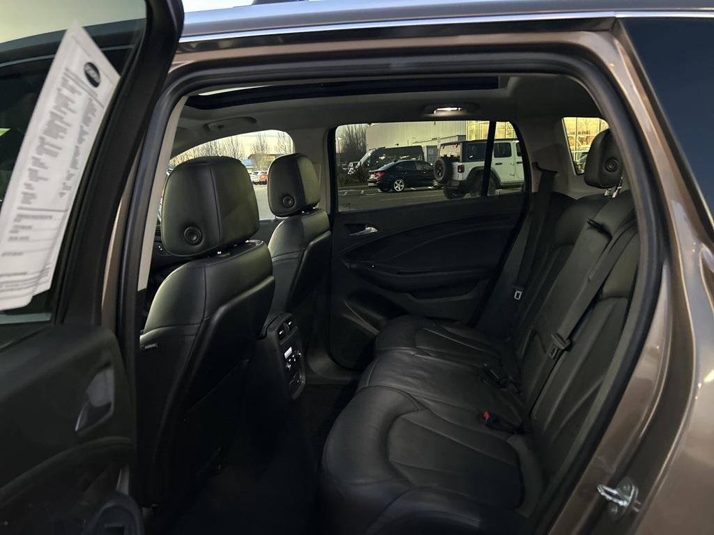 used 2019 Buick Envision car, priced at $19,800