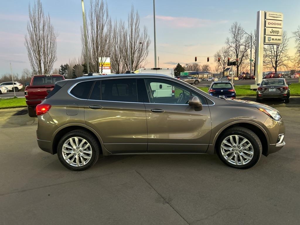 used 2019 Buick Envision car, priced at $19,800