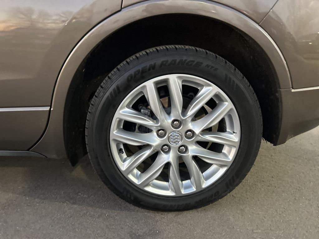 used 2019 Buick Envision car, priced at $19,800