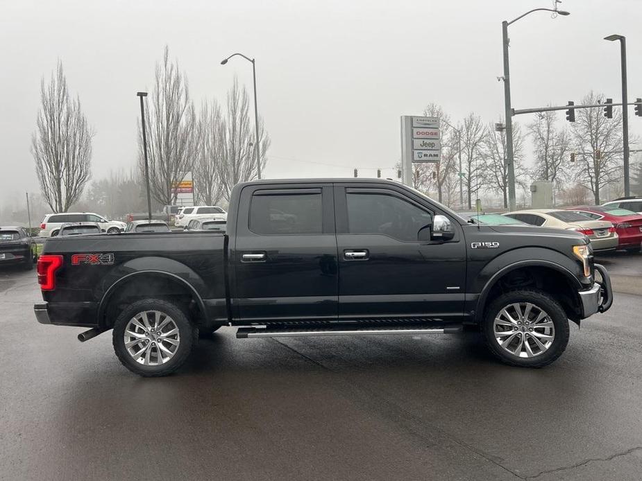 used 2015 Ford F-150 car, priced at $28,000