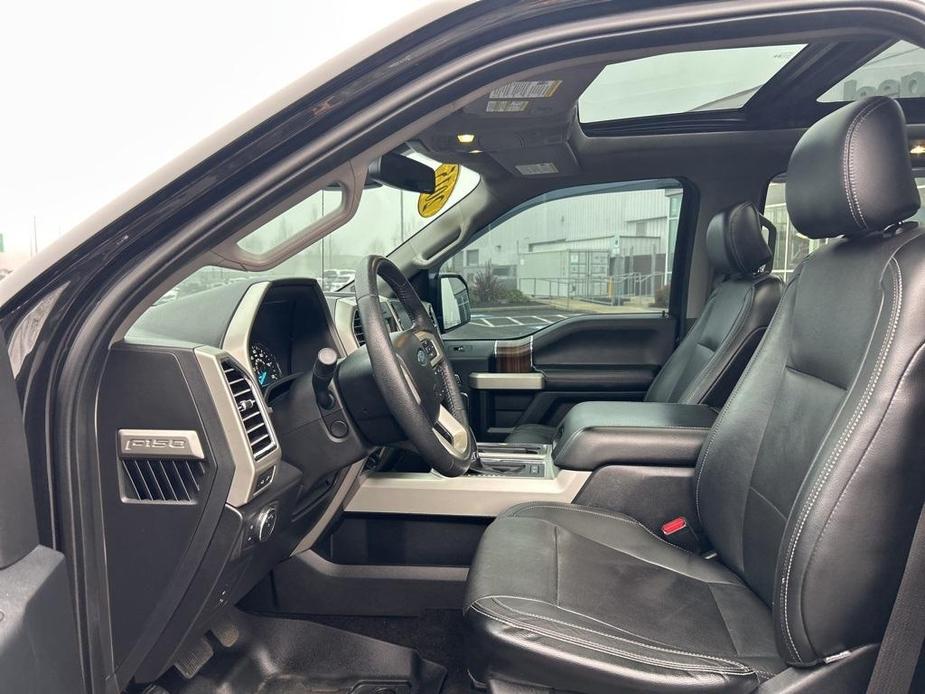 used 2015 Ford F-150 car, priced at $28,000