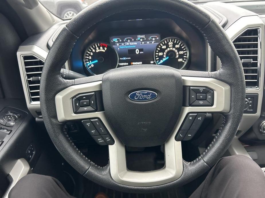 used 2015 Ford F-150 car, priced at $28,000