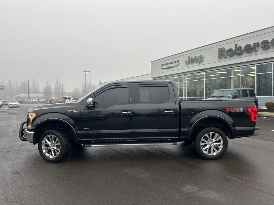 used 2015 Ford F-150 car, priced at $28,000