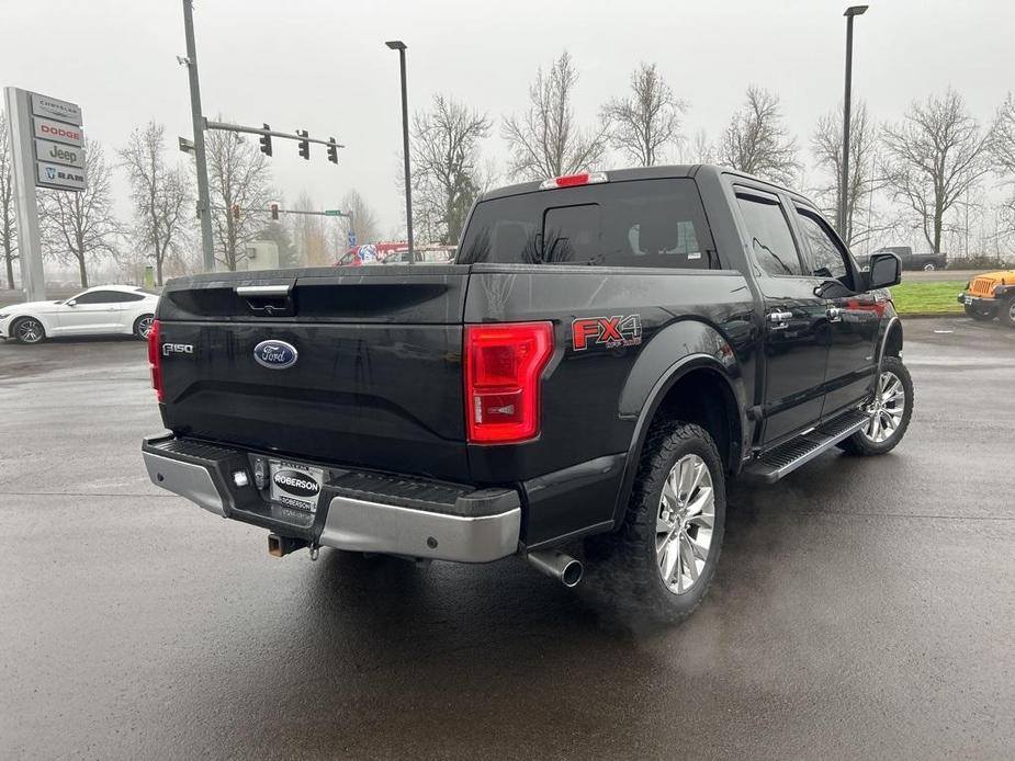 used 2015 Ford F-150 car, priced at $28,000