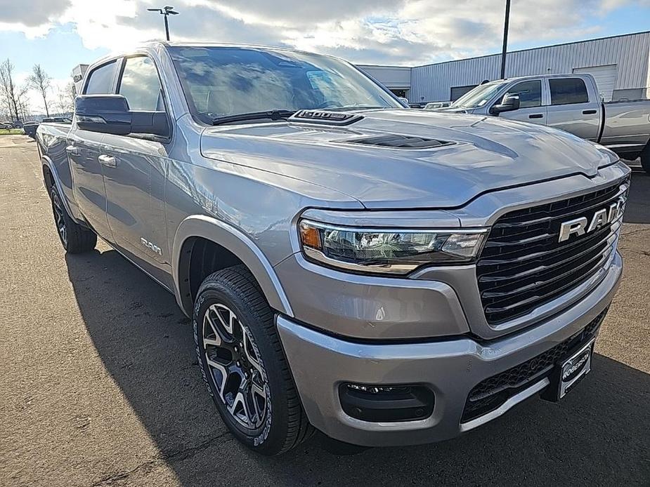 new 2025 Ram 1500 car, priced at $59,853