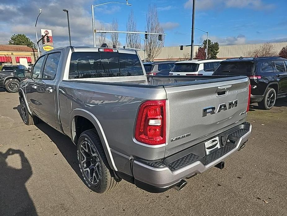 new 2025 Ram 1500 car, priced at $59,853