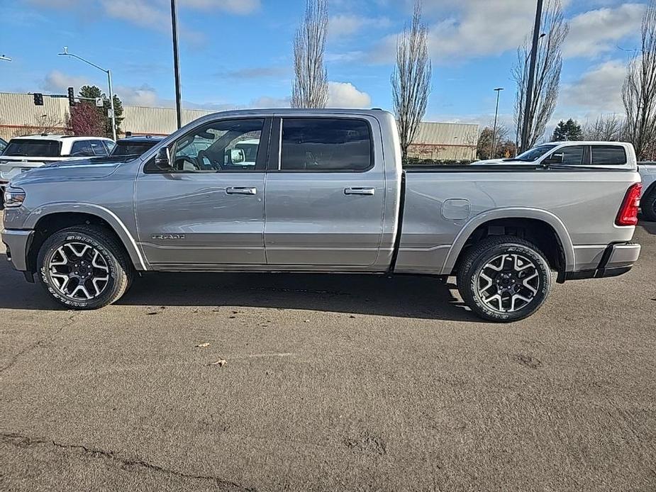 new 2025 Ram 1500 car, priced at $59,853