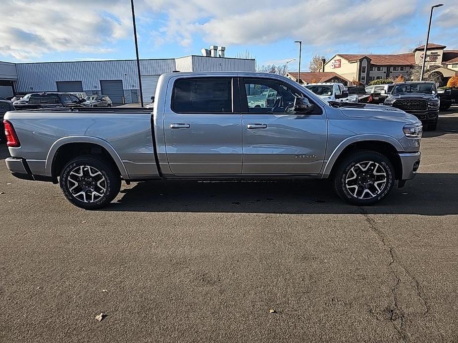 new 2025 Ram 1500 car, priced at $59,853