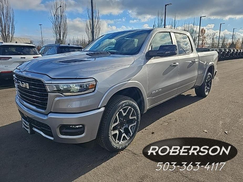 new 2025 Ram 1500 car, priced at $59,853