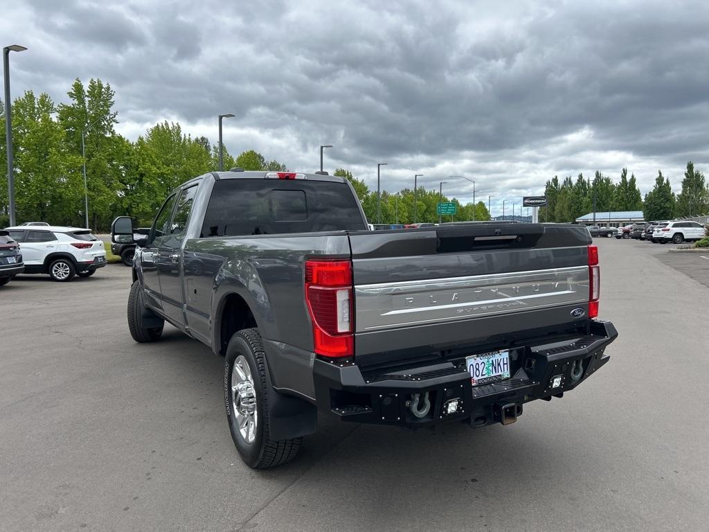 used 2022 Ford F-350 car, priced at $81,998