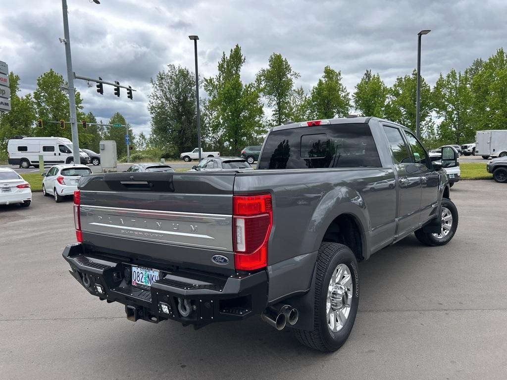 used 2022 Ford F-350 car, priced at $81,998
