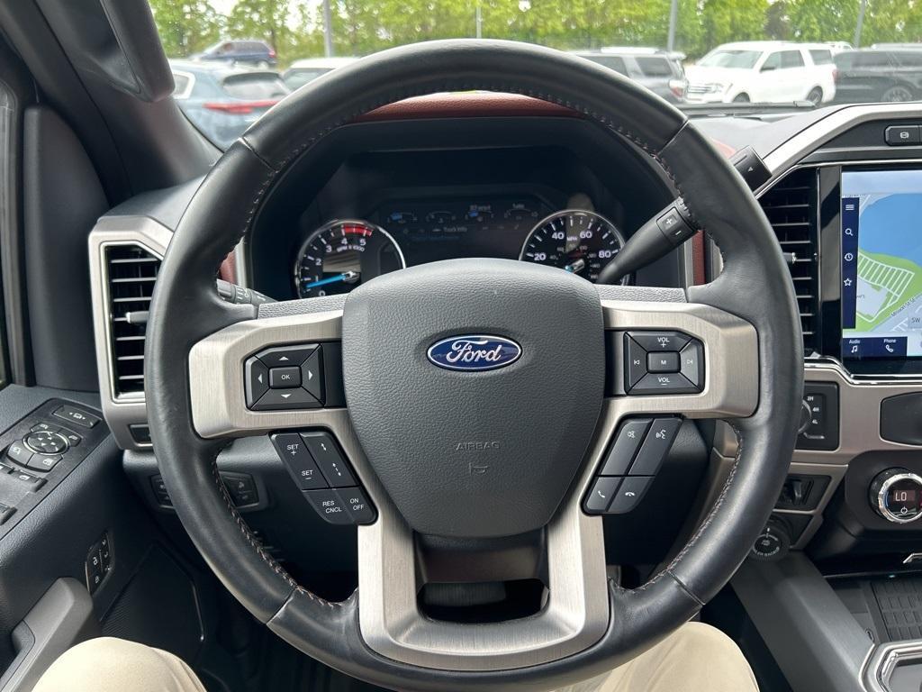 used 2022 Ford F-350 car, priced at $81,998