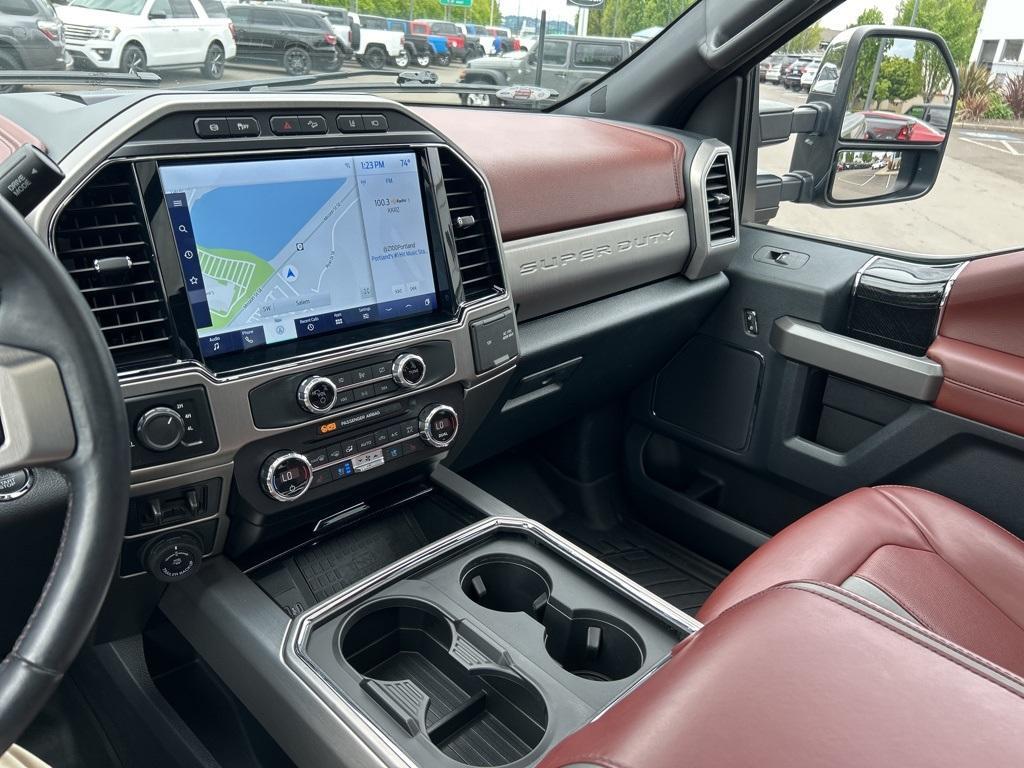 used 2022 Ford F-350 car, priced at $81,998