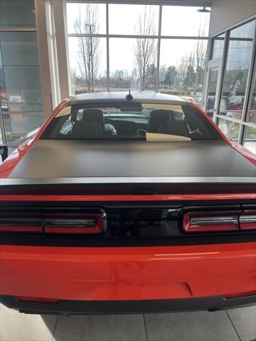 new 2023 Dodge Challenger car, priced at $218,000