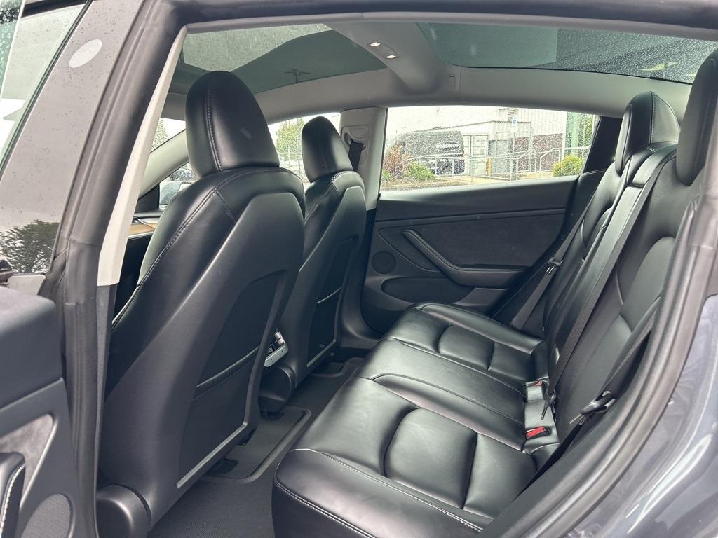 used 2023 Tesla Model 3 car, priced at $30,998