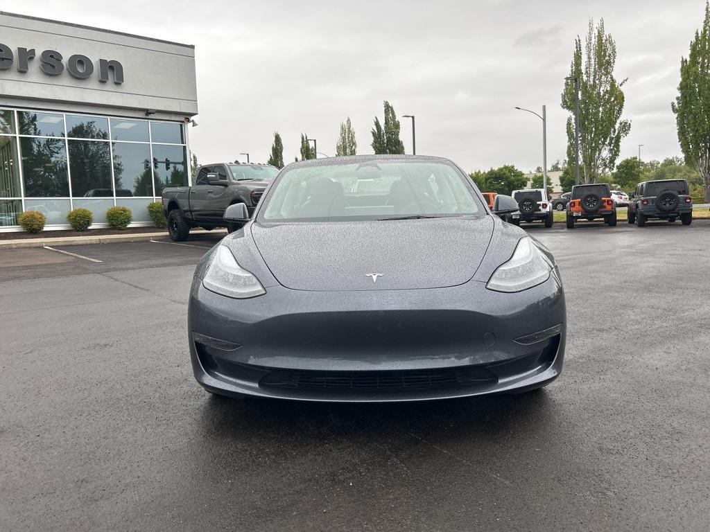used 2023 Tesla Model 3 car, priced at $30,998