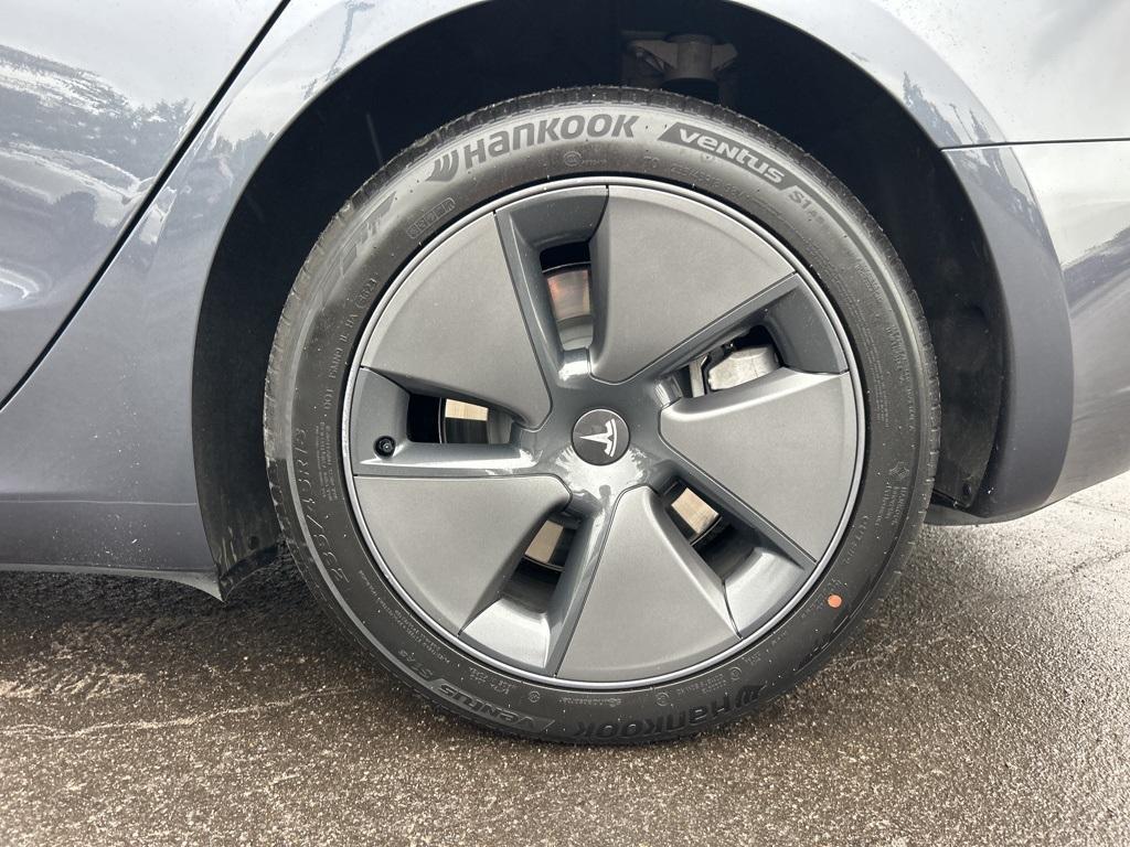 used 2023 Tesla Model 3 car, priced at $30,998