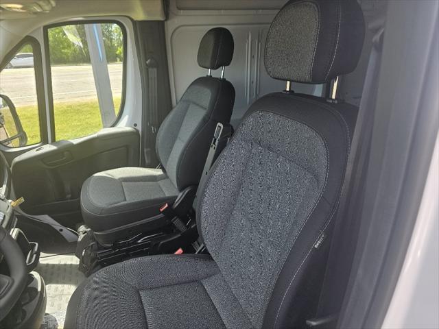 new 2024 Ram ProMaster 2500 car, priced at $49,285