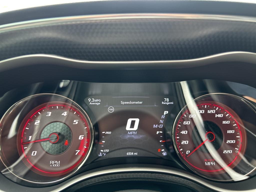 used 2022 Dodge Charger car, priced at $84,998