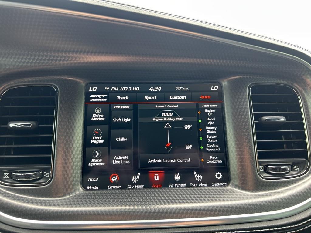 used 2022 Dodge Charger car, priced at $84,998