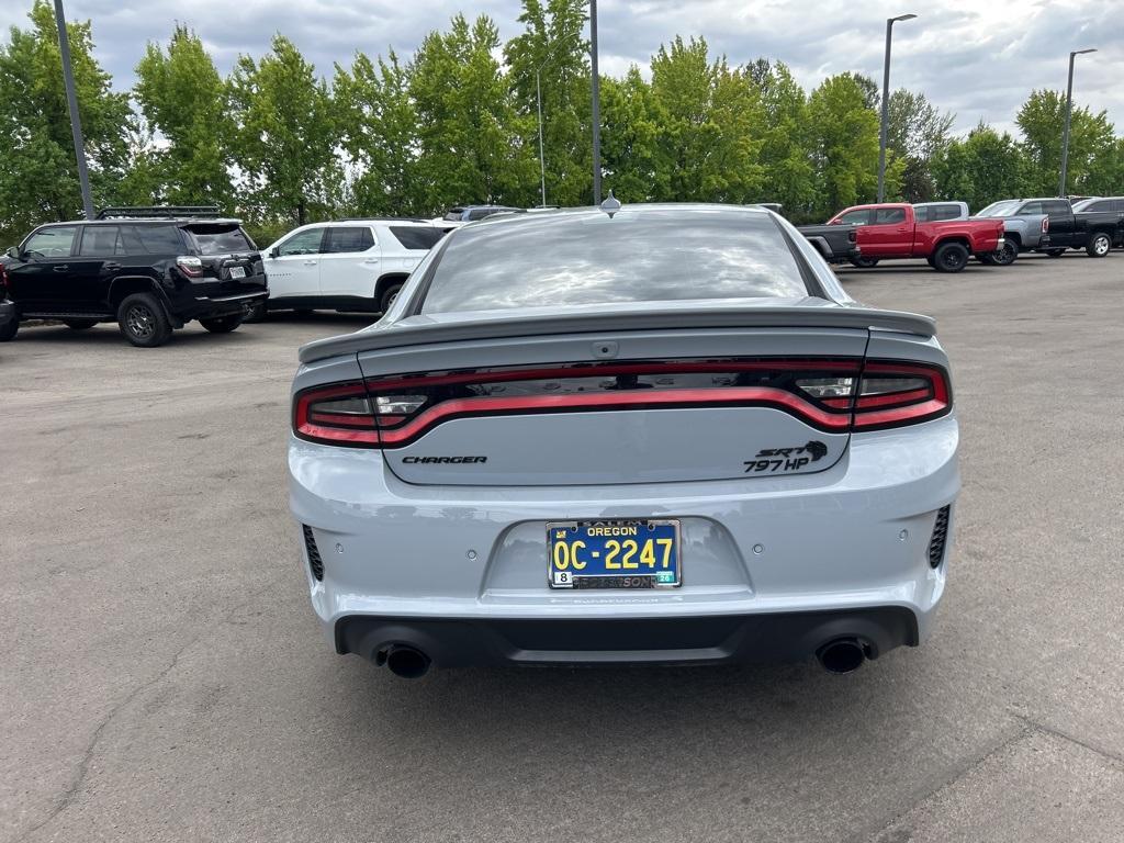 used 2022 Dodge Charger car, priced at $84,998