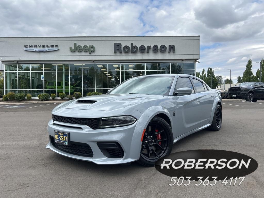 used 2022 Dodge Charger car, priced at $84,998