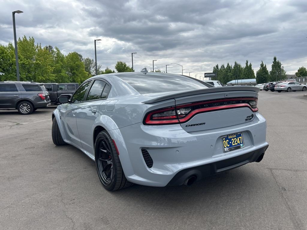 used 2022 Dodge Charger car, priced at $84,998