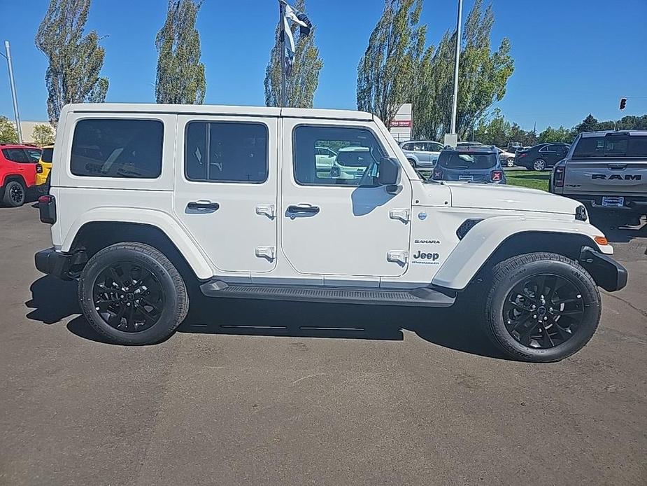 new 2024 Jeep Wrangler 4xe car, priced at $57,688