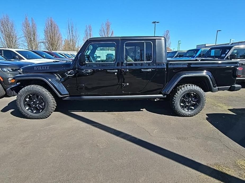 new 2023 Jeep Gladiator car, priced at $56,605