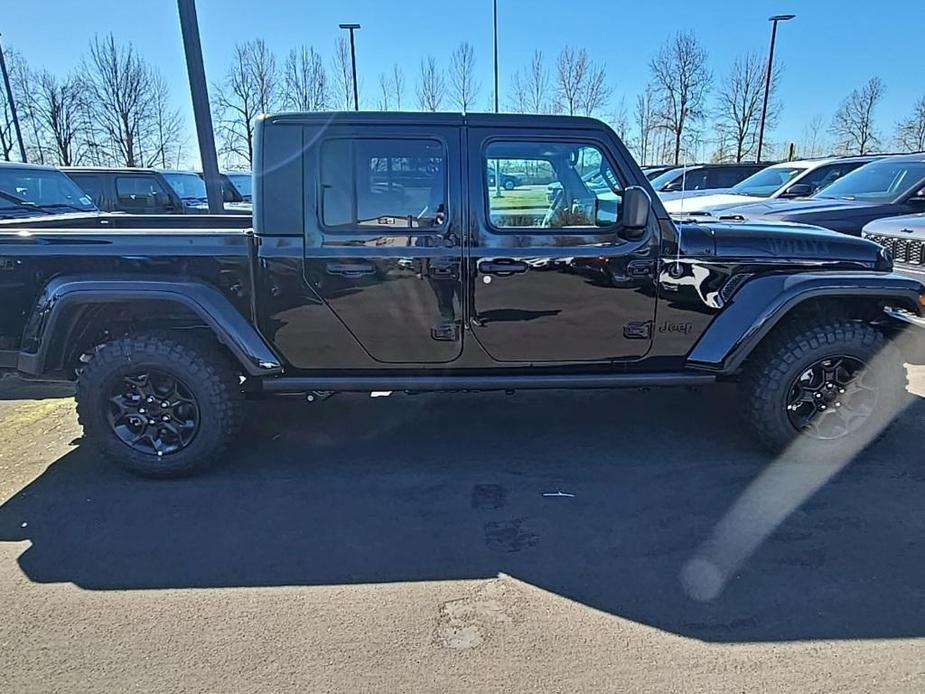 new 2023 Jeep Gladiator car, priced at $62,015