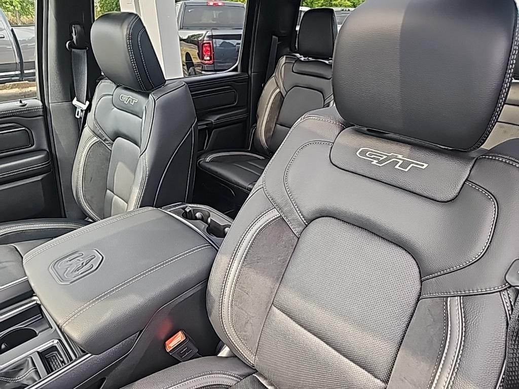 new 2025 Ram 1500 car, priced at $70,398