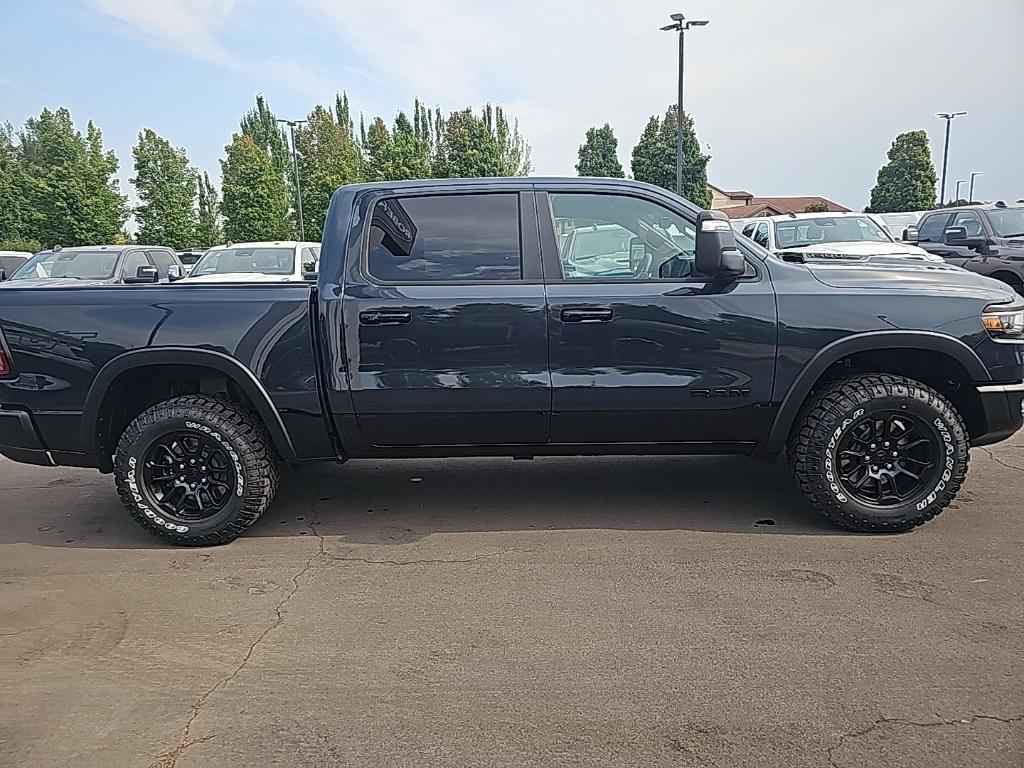 new 2025 Ram 1500 car, priced at $70,398