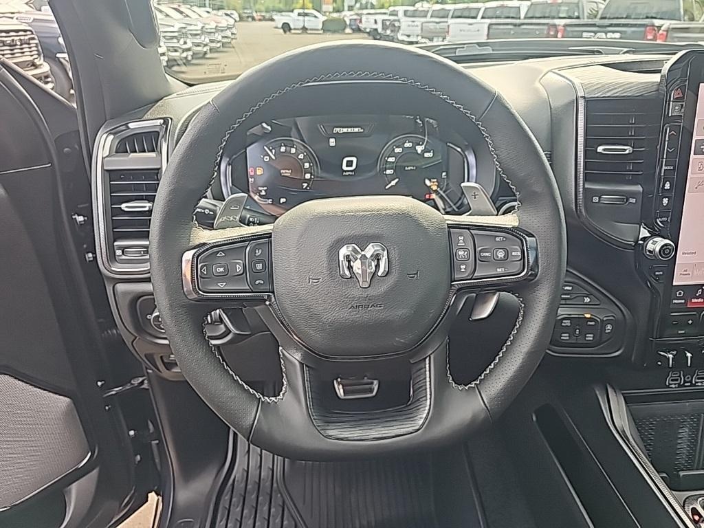 new 2025 Ram 1500 car, priced at $70,398