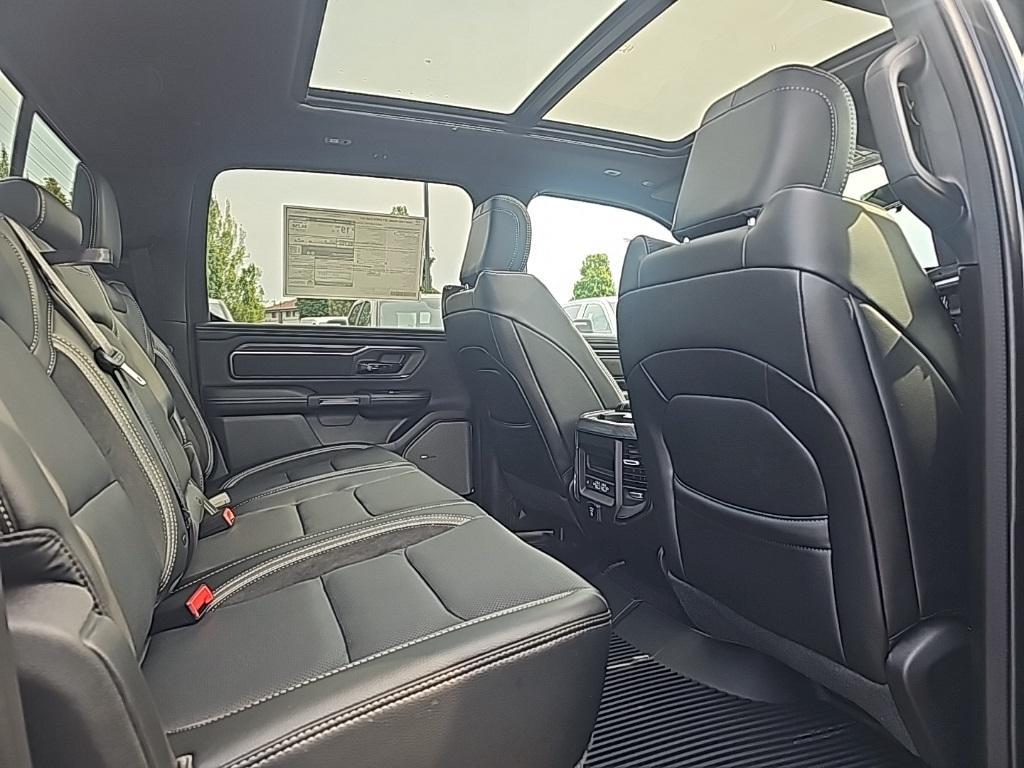 new 2025 Ram 1500 car, priced at $70,398