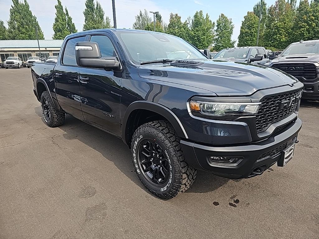 new 2025 Ram 1500 car, priced at $70,398