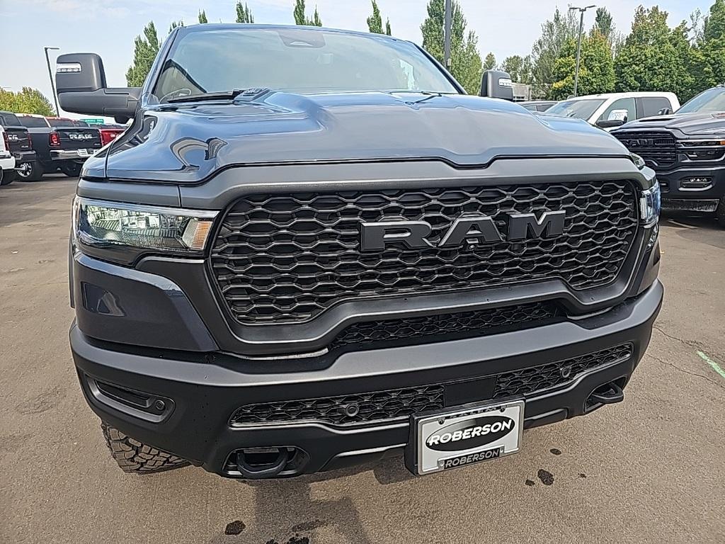 new 2025 Ram 1500 car, priced at $70,398