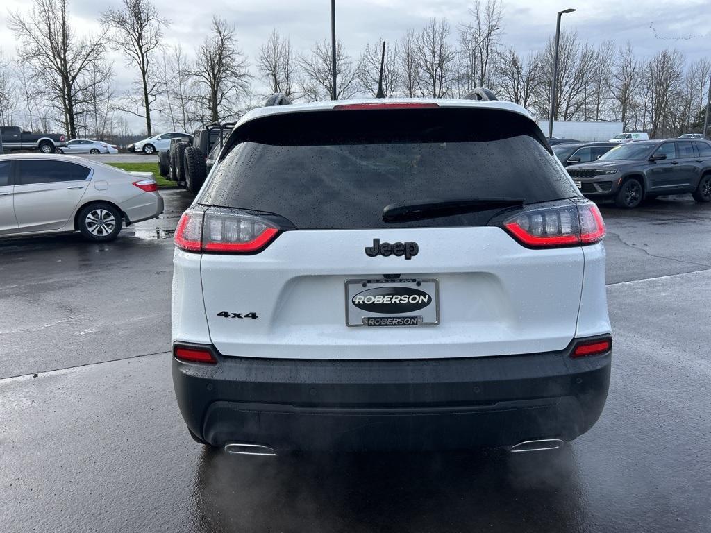 used 2019 Jeep Cherokee car, priced at $20,800