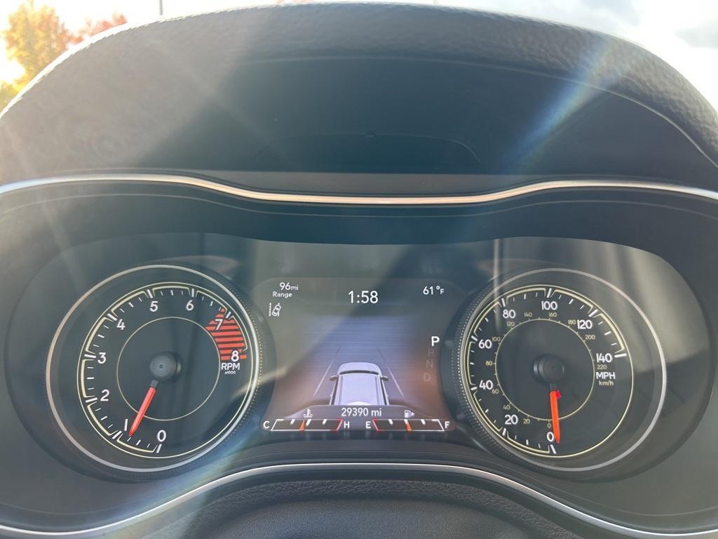 used 2022 Jeep Cherokee car, priced at $24,382