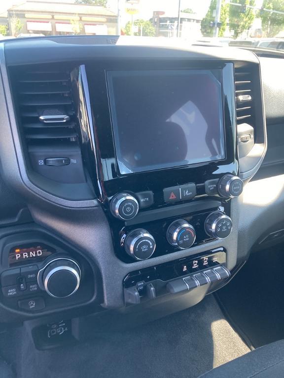 new 2025 Ram 1500 car, priced at $45,036