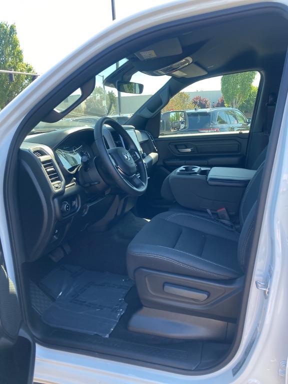 new 2025 Ram 1500 car, priced at $45,036