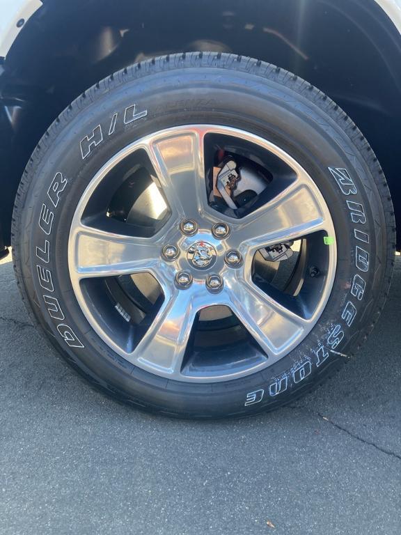 new 2025 Ram 1500 car, priced at $45,036