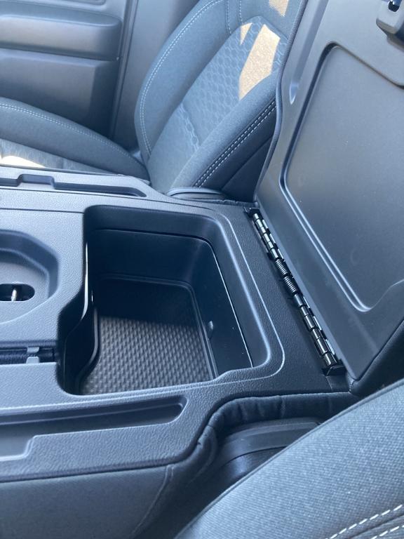 new 2025 Ram 1500 car, priced at $45,036
