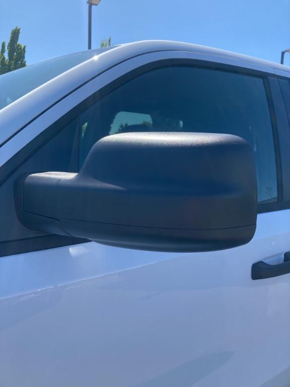 new 2025 Ram 1500 car, priced at $45,036