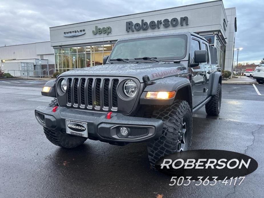 used 2022 Jeep Gladiator car, priced at $48,000