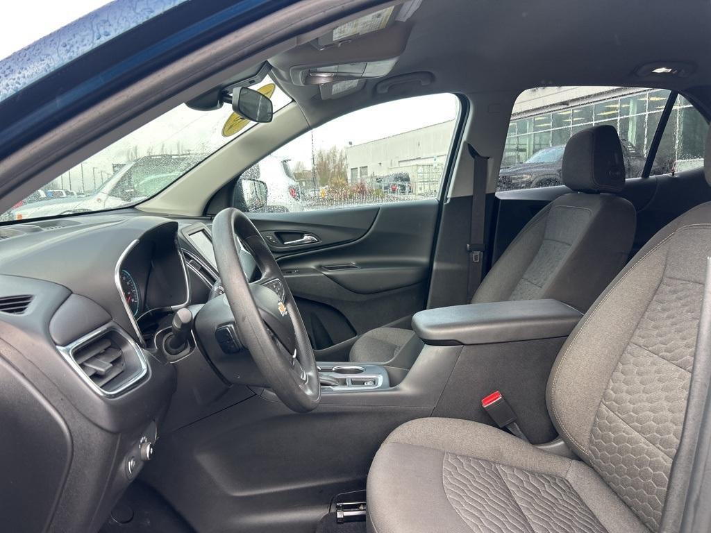 used 2021 Chevrolet Equinox car, priced at $17,768