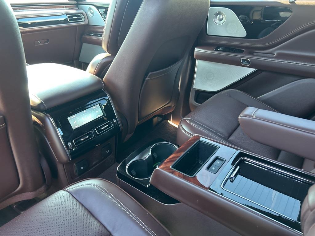 used 2020 Lincoln Aviator car, priced at $44,000