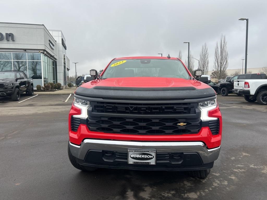 used 2023 Chevrolet Silverado 1500 car, priced at $39,998