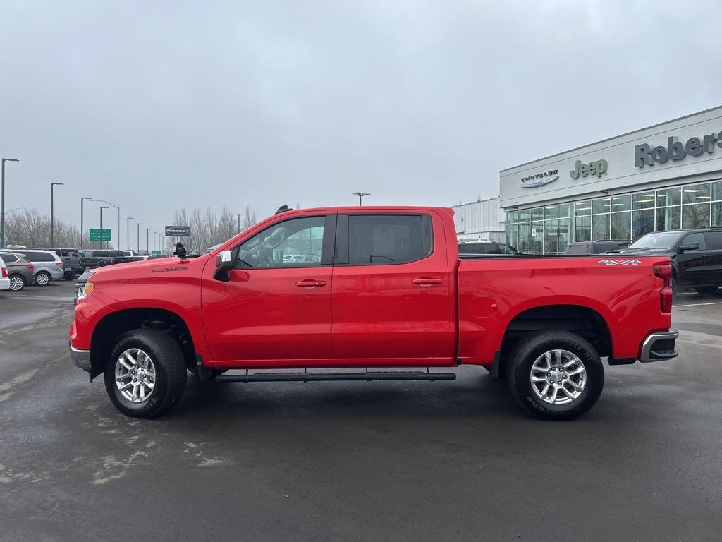 used 2023 Chevrolet Silverado 1500 car, priced at $39,998