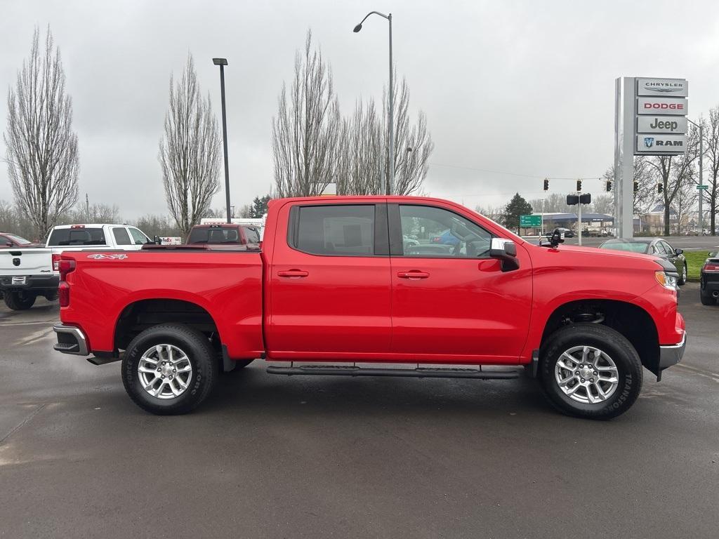 used 2023 Chevrolet Silverado 1500 car, priced at $39,998